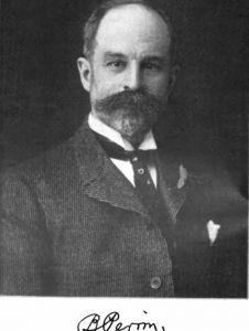 Bernadotte Perrin