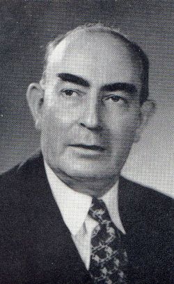 Ben Edwin Perry