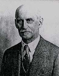 Edward Delavan Perry