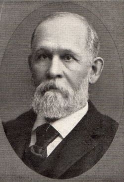 William Elisha Peters