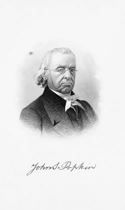 John Snelling Popkin