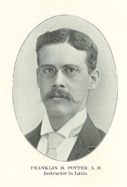 Franklin Hazen Potter