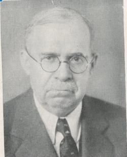 Robert Somerville Radford