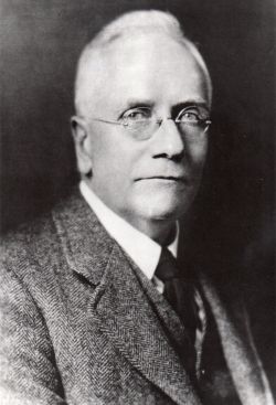 Edward Kennard Rand