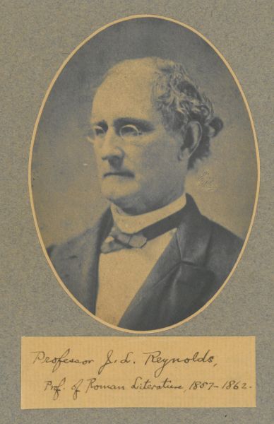 James Lawrence Reynolds