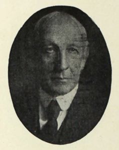 Leonard Woods Richardson