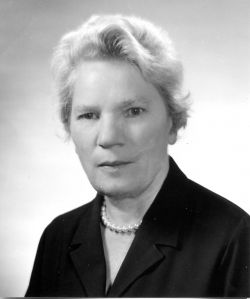 Dorothy Mae Robathan