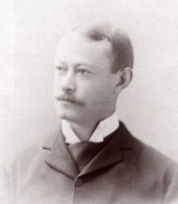 John Carew Rolfe