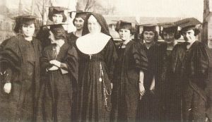 Sister M. (Irene O'Malley) Saint John