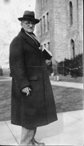 Henry Nevill Sanders