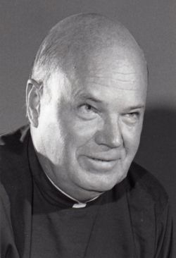 Fr. Raymond Victor Schoder, S.J.