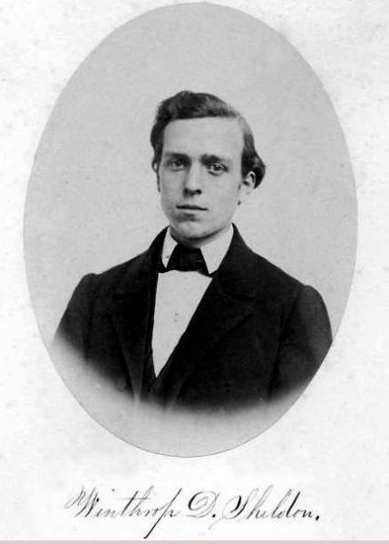 Winthrop Dudley Sheldon