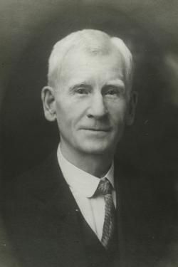 Robert Benson Steele