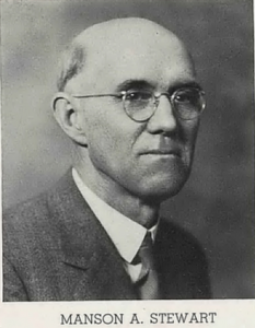 Manson Alexander Stewart