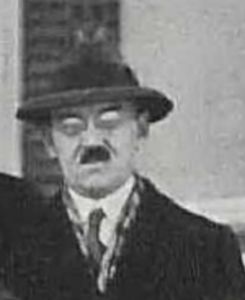 Joseph Ward Swain