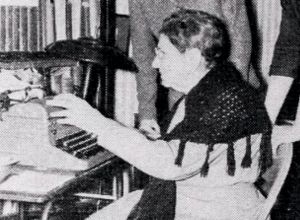 Helen Henrietta Tanzer
