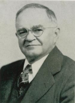 TAYLOR, Gilbert Hawthorne