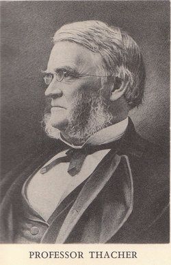 Thomas Anthony Thacher