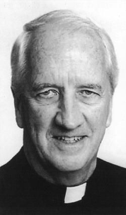 Theodore James Tracy, S.J.