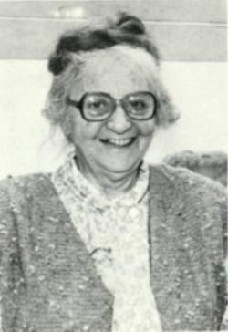 Bluma Lee Popkin Trell