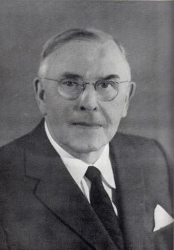 Berthold Louis Ullman