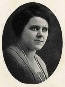 Edith Owen Wallace