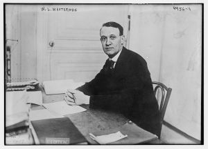 WESTERMANN, William Linn
