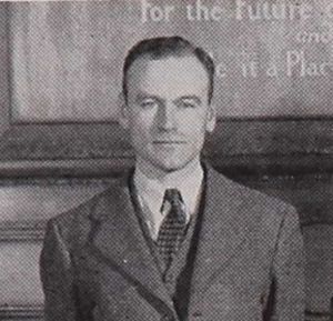 Reginald Isaac Wilfred Westgate