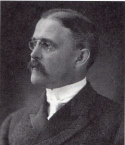 Benjamin Ide Wheeler