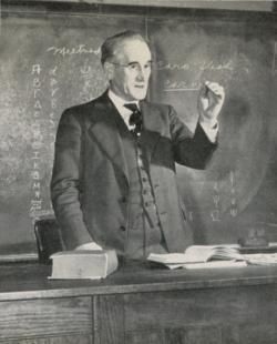 Dorrance Stinchfleld White