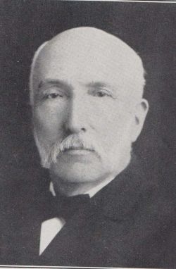 Henry Parks Wright