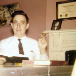 JONES, Julian Ward, Jr.