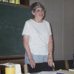 GINSBURG, Judith Ruth