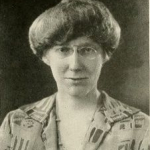 BREWSTER, Ethel Hampson