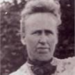 CLAFLIN, Edith Frances