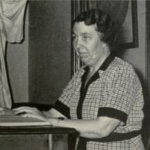GRANT, Mary Amelia