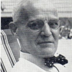 LAISTNER, Max Ludwig Wolfram