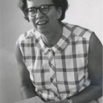 LANG, Mabel Louise