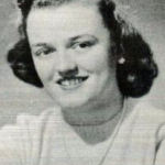 O'DONNELL, Maureen McManus
