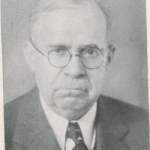 RADFORD, Robert Somerville