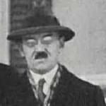 SWAIN, Joseph Ward