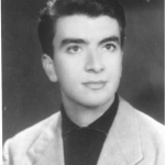 THANIEL, George