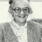 TRELL, Bluma Lee Popkin