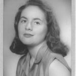 WENDER, Dorothea Margaret Schmidt